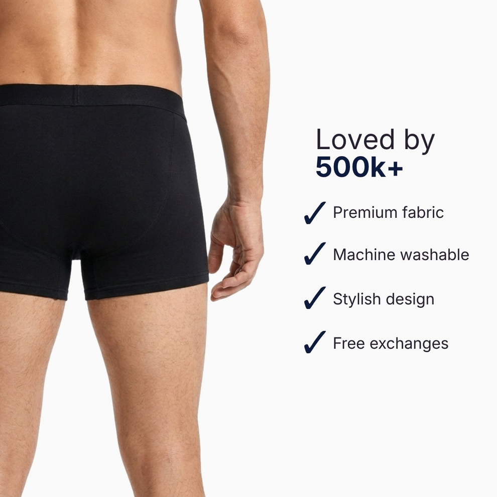 Titan Boxers Leakproof Originals