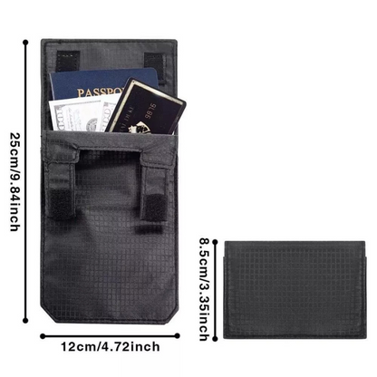 Secelo™ Belt Wallet Smart 3.0