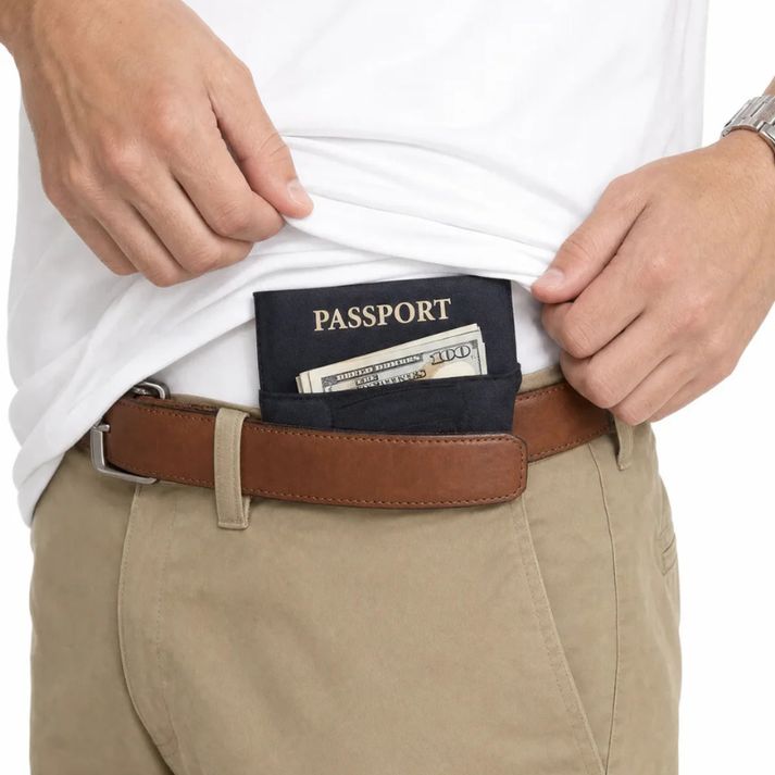 Secelo™ Belt Wallet Smart 3.0