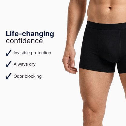 Titan Boxers Leakproof Originals